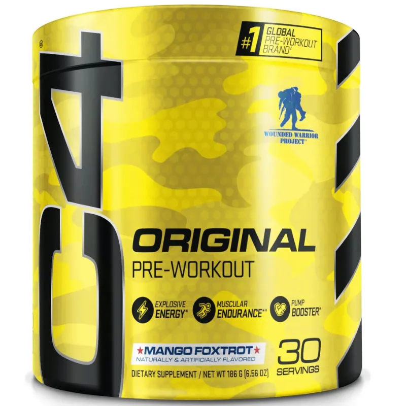 Cellucor C4 Original