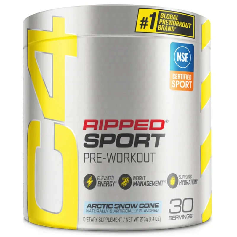 Cellucor C4 Ripped