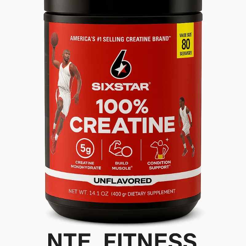 Creatina SixStar Elite 100%