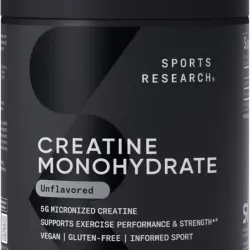 Creatina Sports Research 