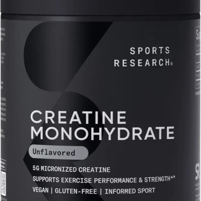 Creatina Sports Research