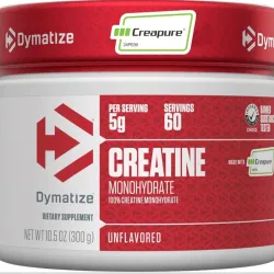 Dymatize sello Creapure