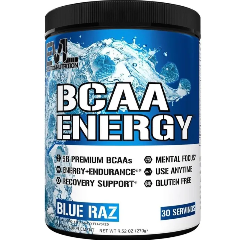 Evlution Nutrition BCAA Energy