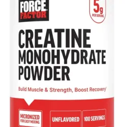 Force Factor 100 servicios