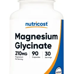 Glicinato de Magnesio 