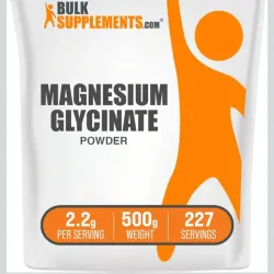 Magnesium Glycinate 300mg 227 servcios