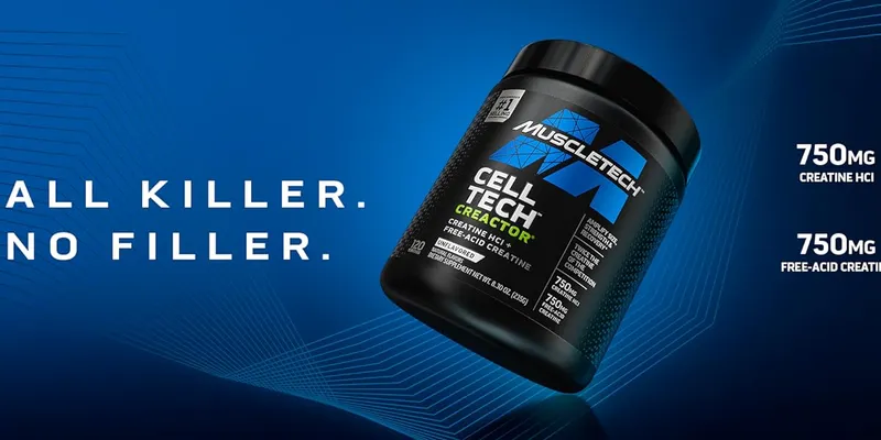 MuscleTech Cell-Tech Creactor HCl