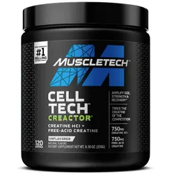 MuscleTech Cell-Tech Creactor HCl