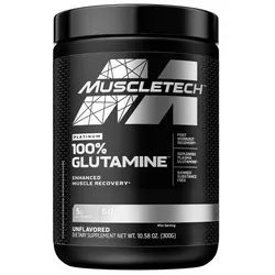 Muscletech Glutamina