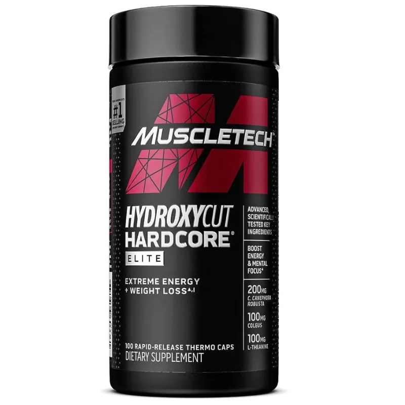 Muscletech Hydroxycut Hardcore