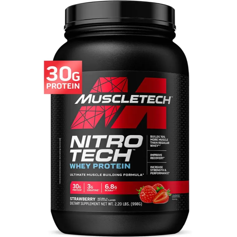 Muscletech Nitro-Tech Whey