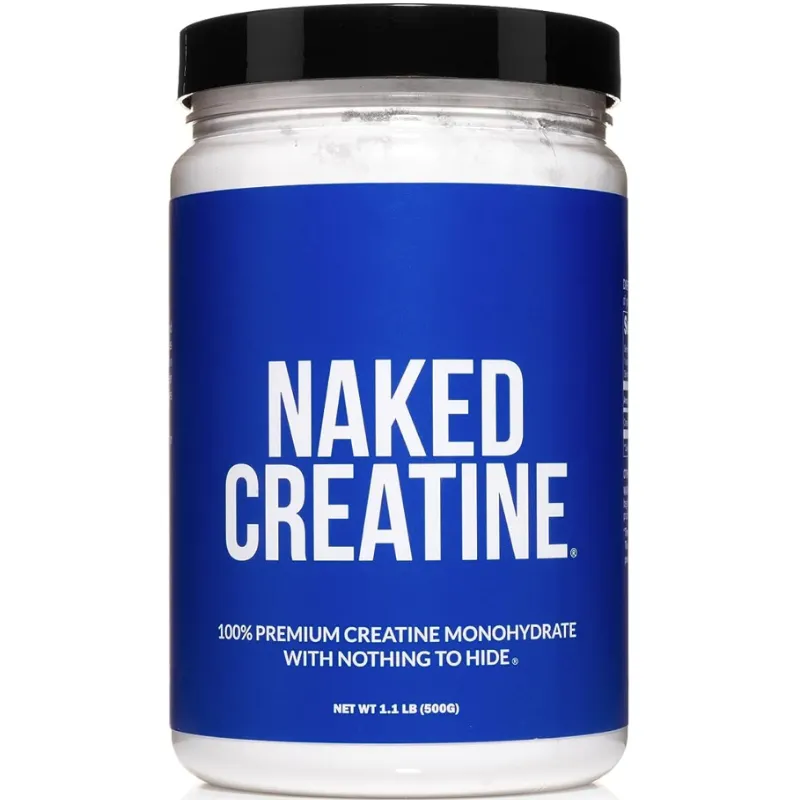 NAKED nutrition
