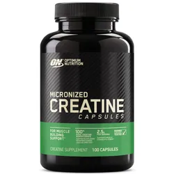 Optimum Nutrition Capsules