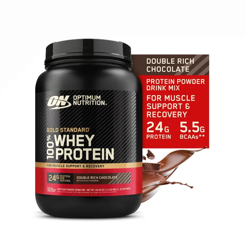 Optimum Nutrition Gold Standard 100% Whey