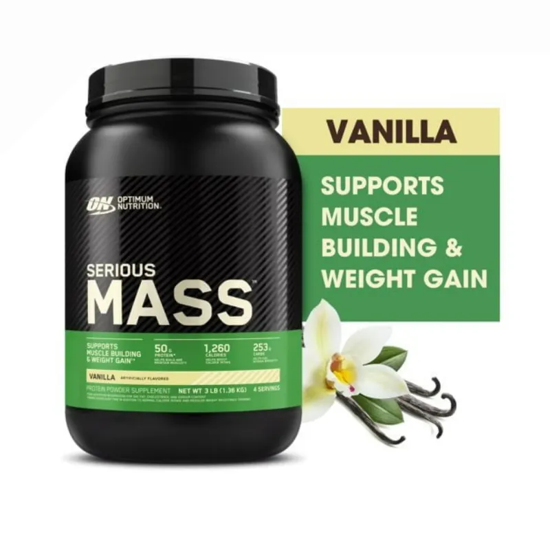 Optimum Nutrition Serious Mass