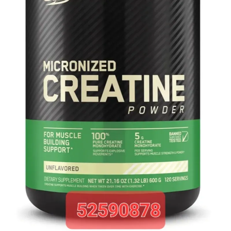 Optimun Nutrition