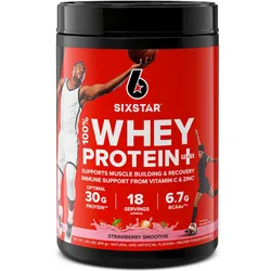 Whey Protein SixStar