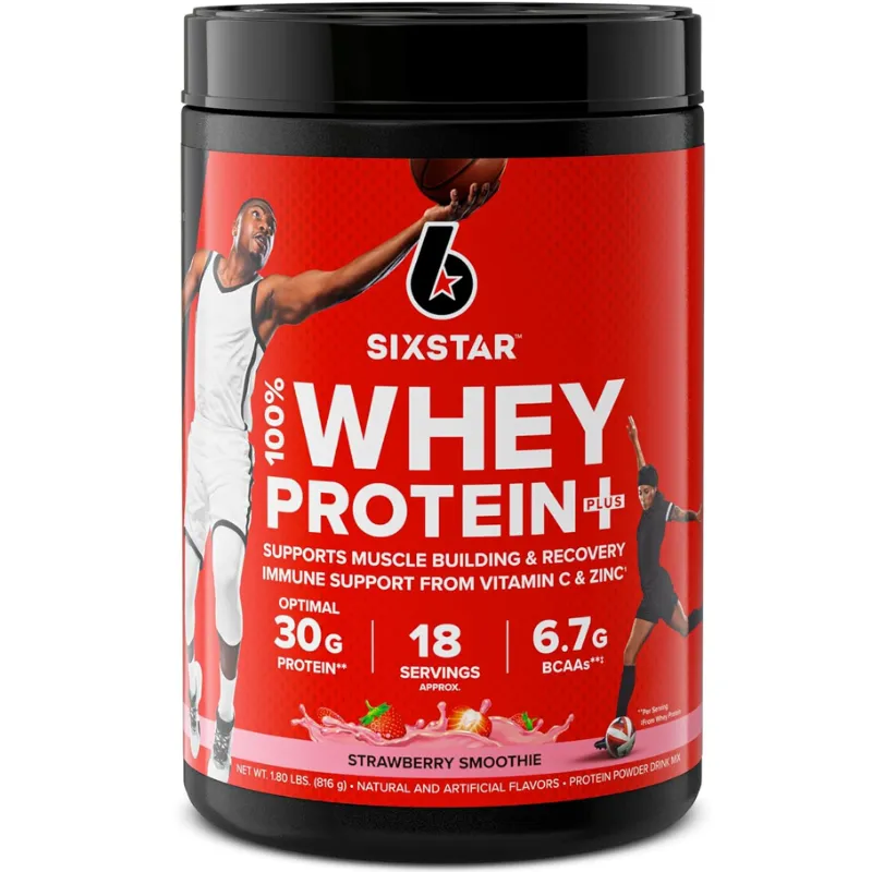 Whey Protein SixStar