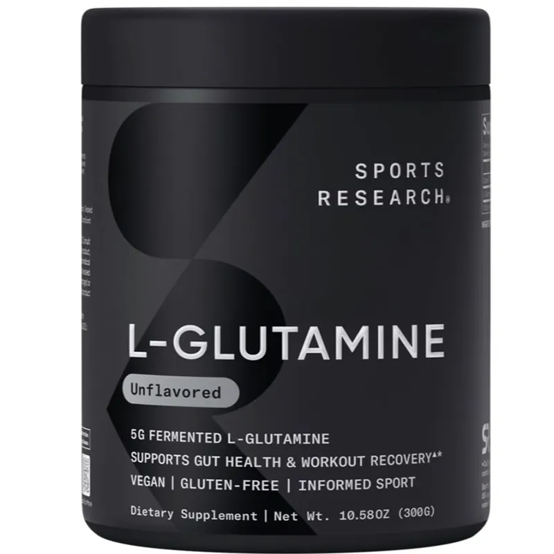 Sport Research Glutamina