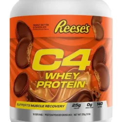 Whey Protein c4 18 servicio
