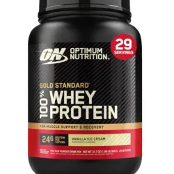 Optimum Nutrition Gold Standard 100% Whey 29 servicios