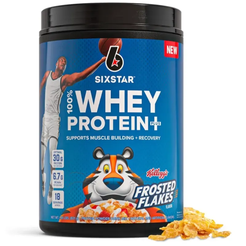 Whey Protein SixStar 