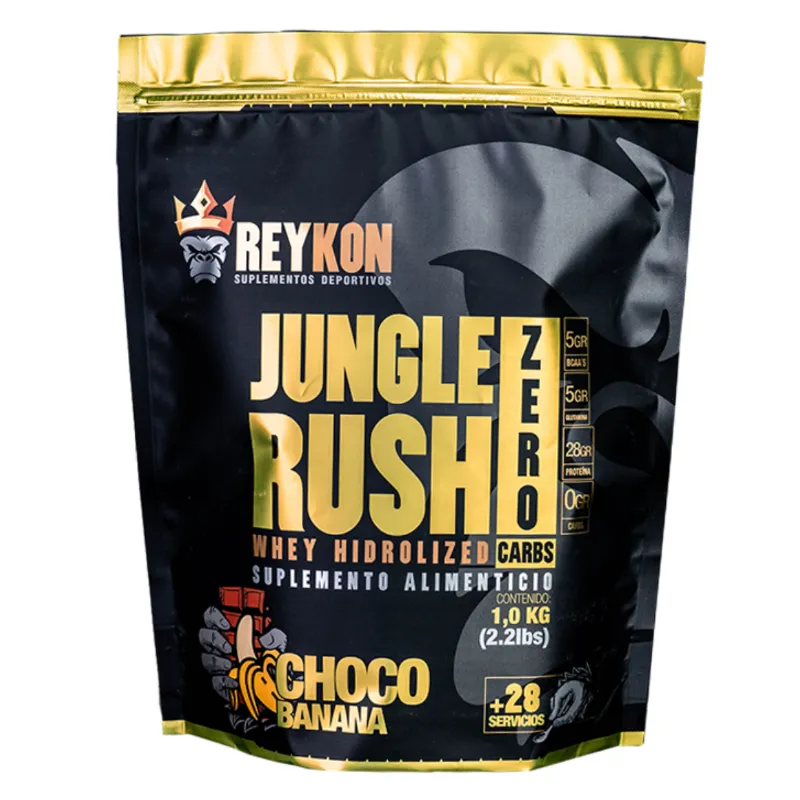 Whey RK Jungle Rush