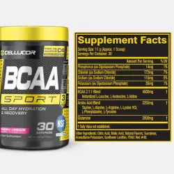 Aminacidos Cellucor