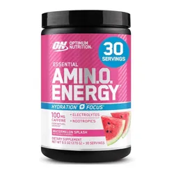 BCAA Optimun nutrition