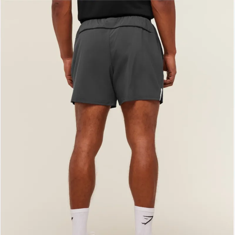 Arrival Contrast Short Gris