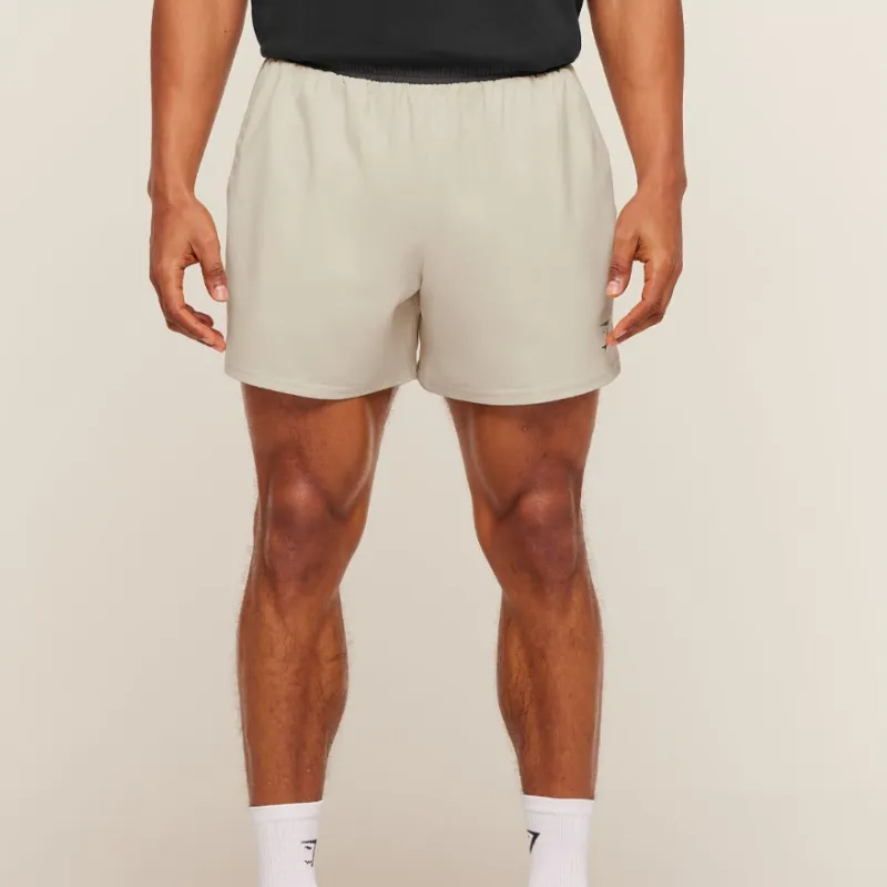 Arrival Contrast Shorts Crema