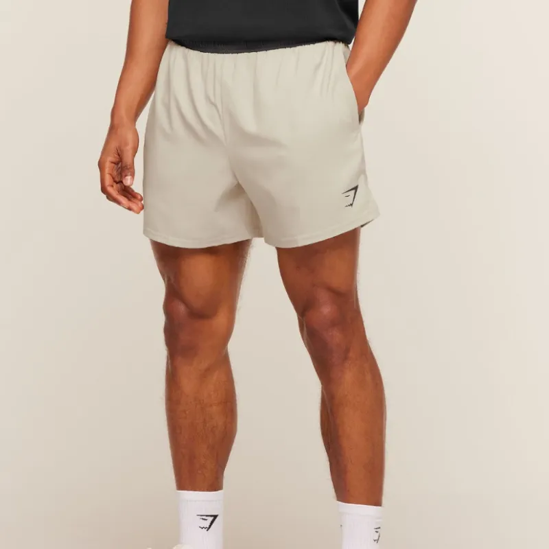 Arrival Contrast Shorts Crema