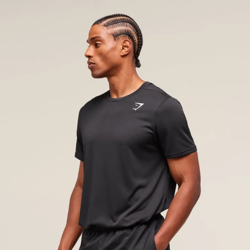 Arrival Regular T-Shirt Negro / M