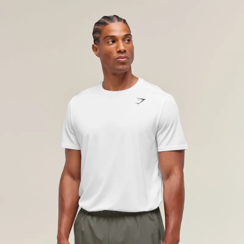 Arrival Regular T-Shirt Blanco / M