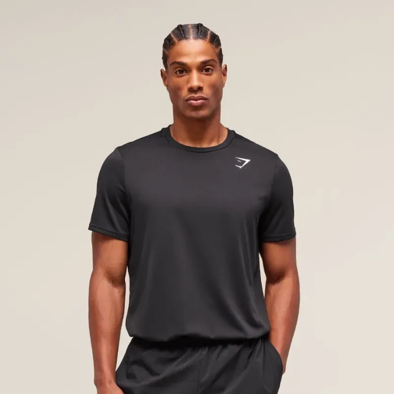 Arrival Regular T-Shirt Negro / L