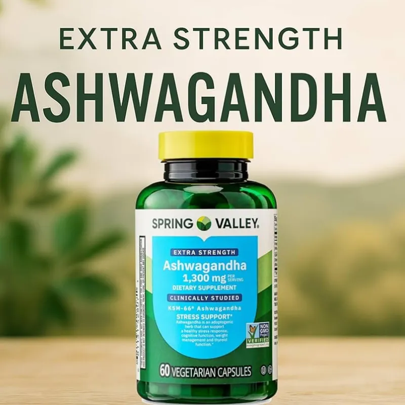 Ashwagandha Spring Valley