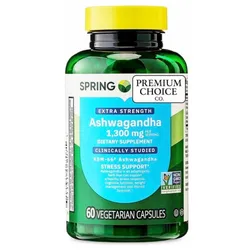 Ashwagandha Spring Valley