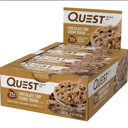 Barritas de proteína Quest
