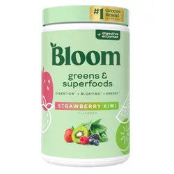 Batido verde Bloom