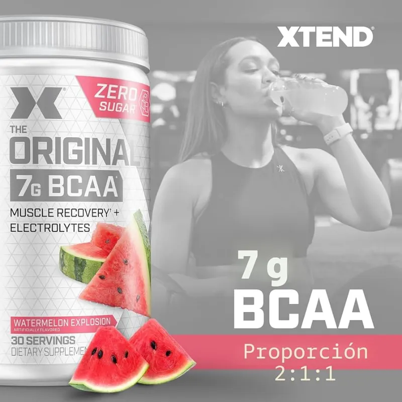 BCAA Xtend