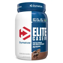 Caseína Dymatize Elite