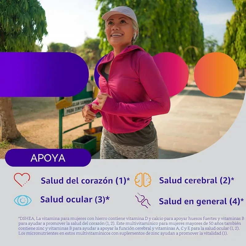 Centrum Multivitaminas 50+