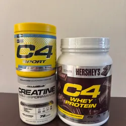 Combo Cellucor