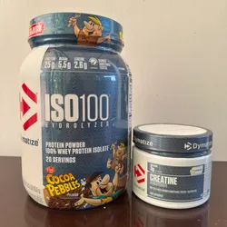 Combo Dymatize