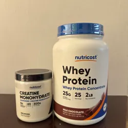 Combo Nutricost