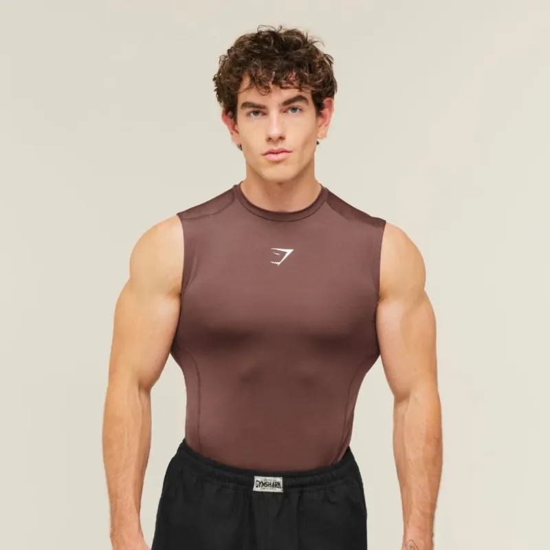 Compression Tank carmelita / M