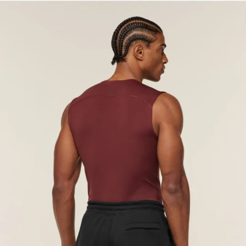 Compression Tank Rojo/ M