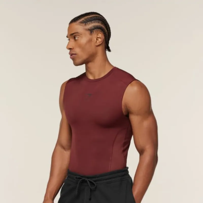 Compression Tank Rojo/ M
