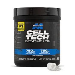 Creatina Celltech Creactor Muscletech