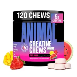 Creatina monohidrata animal